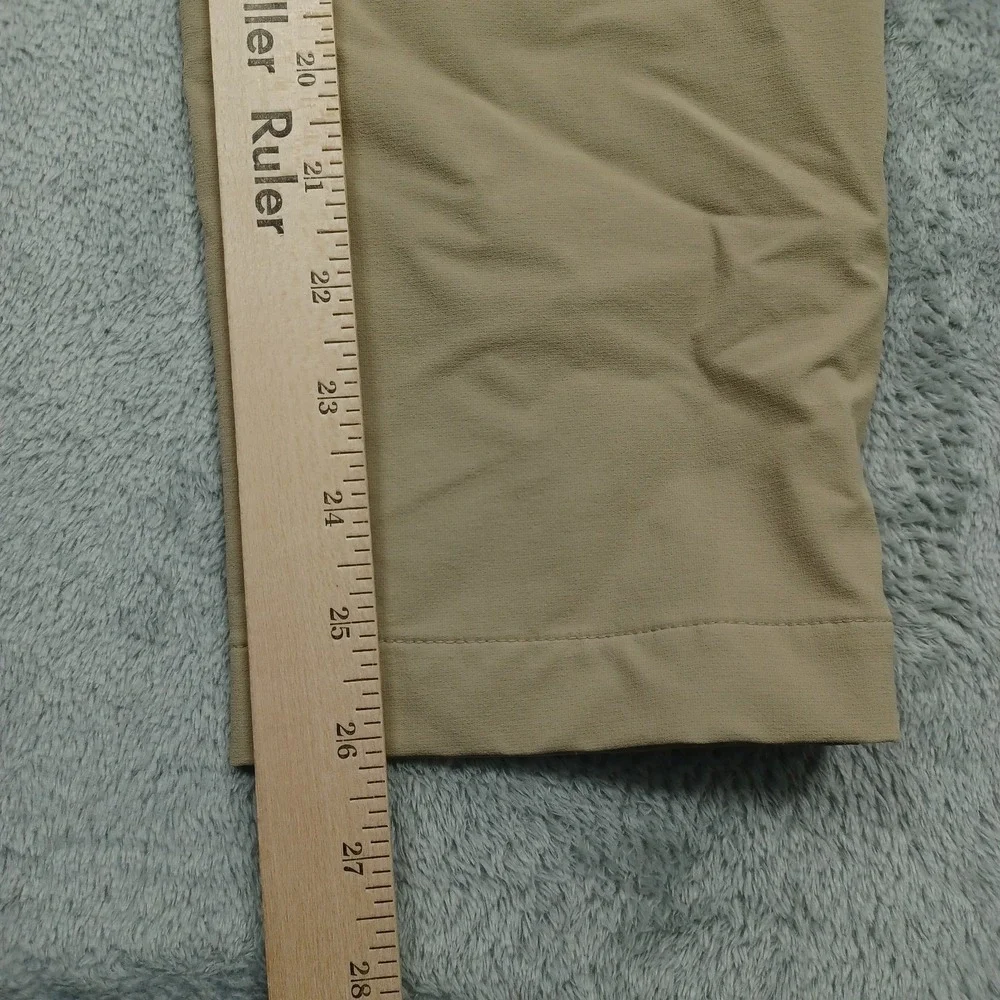 Figs Pants Mens XS‎ Brown Pro Utility Nursing Drawstring Pockets Medical